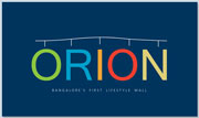 Orion Mall Brochure