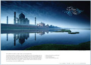 Taj Mahal Calendars